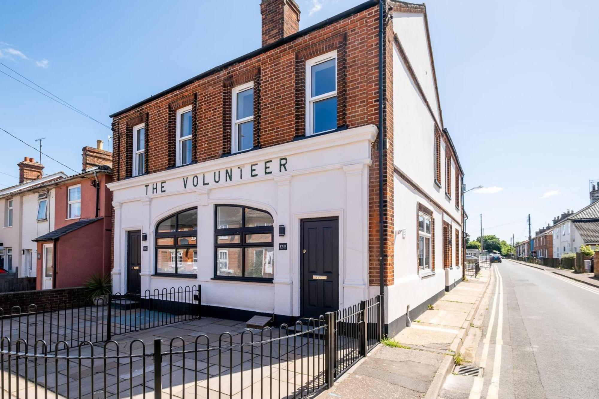 Volunteer Lodge, Leiston - Aldeburgh Coastal Cottages Εξωτερικό φωτογραφία