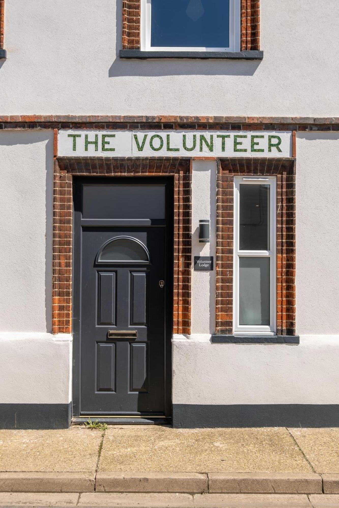Volunteer Lodge, Leiston - Aldeburgh Coastal Cottages Εξωτερικό φωτογραφία