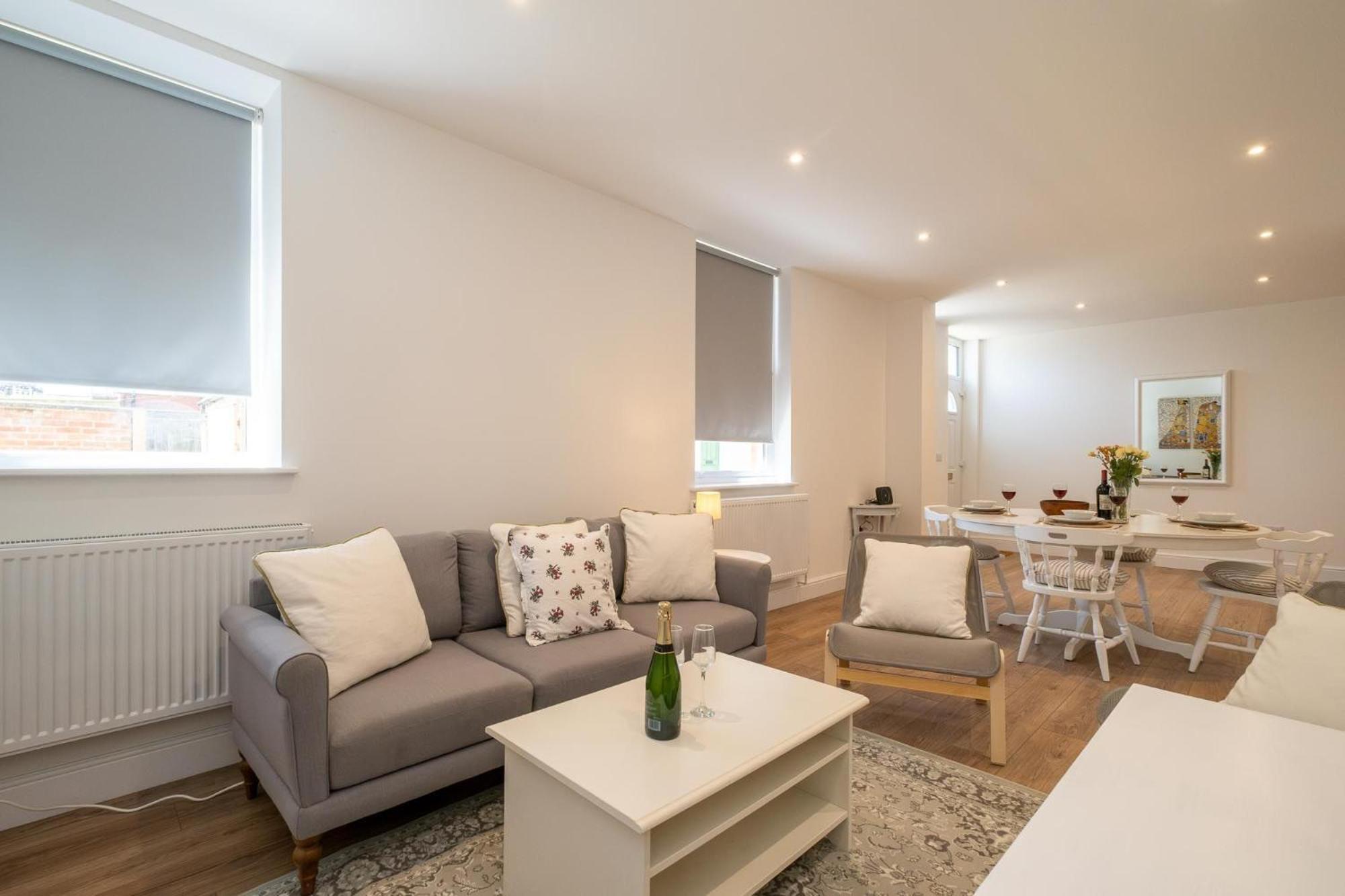 Volunteer Lodge, Leiston - Aldeburgh Coastal Cottages Εξωτερικό φωτογραφία
