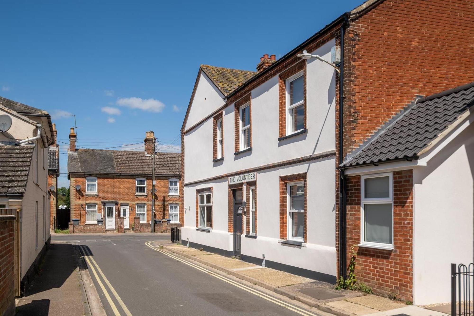 Volunteer Lodge, Leiston - Aldeburgh Coastal Cottages Εξωτερικό φωτογραφία