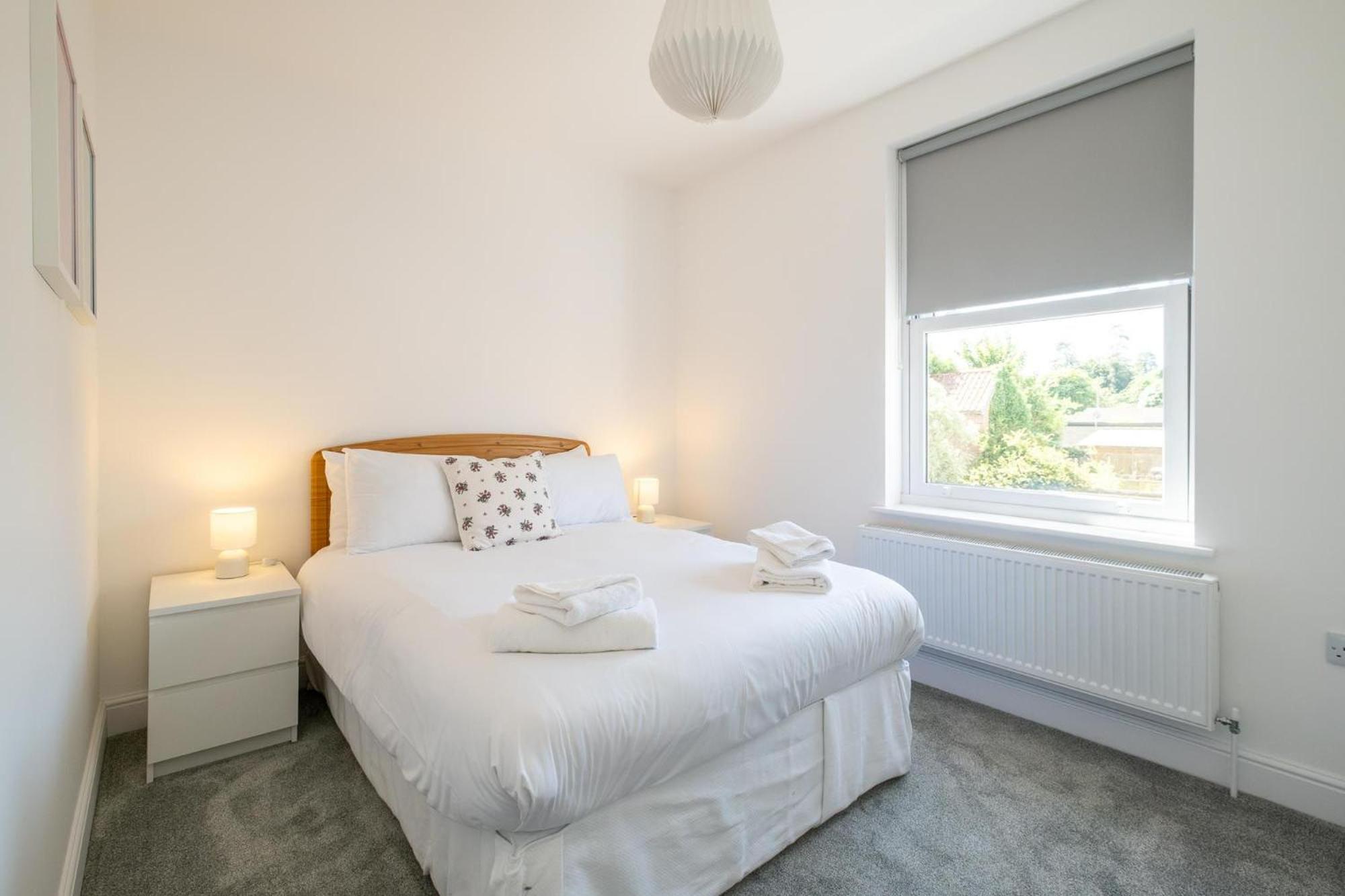 Volunteer Lodge, Leiston - Aldeburgh Coastal Cottages Εξωτερικό φωτογραφία